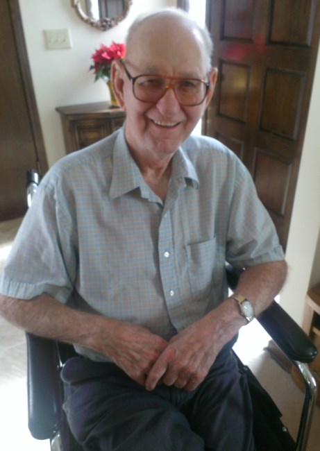 Obituary of Donald Lee Blume