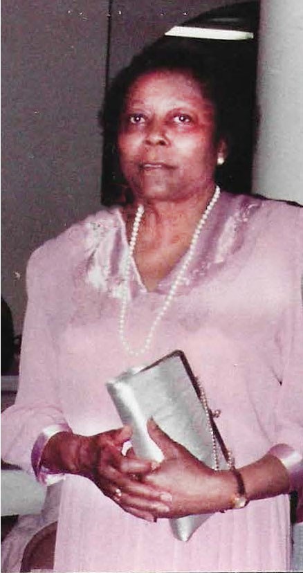 Obituary of Ruth Elizabeth Carraway