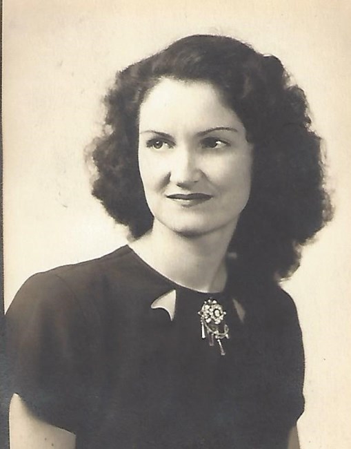 Obituary of Estelle Ford