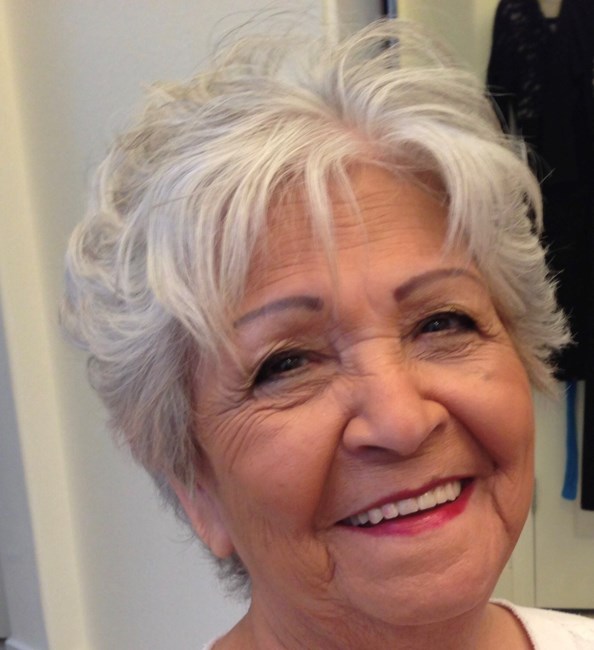 Obituary of Maria De Jesus Hidalgo