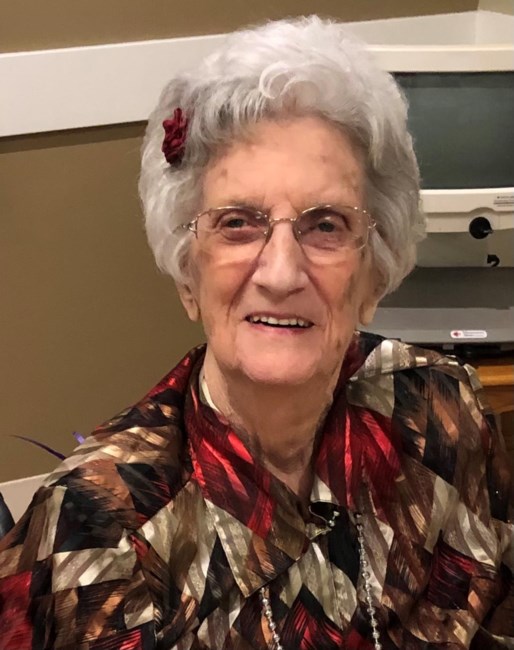 Obituary of Elaine Muriel Toombs
