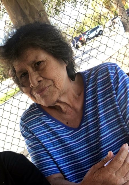 Obituary of Cruz Hernandez Gutierrez