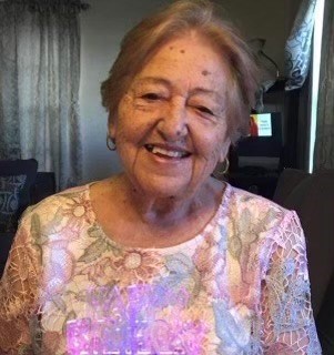 Obituary of Victoria Martinez