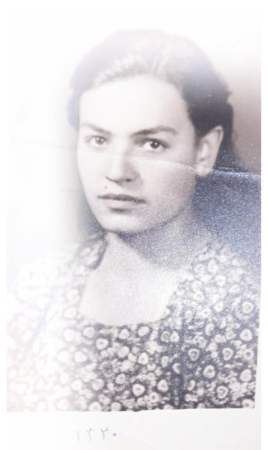 Obituary of Fatemeh Razmgah