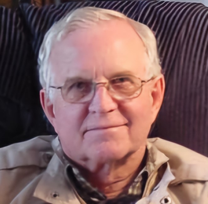 Obituary of Simeon "Sim" Jonathan Calvert