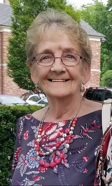 Obituary of Patsy Faye Bowden Driscoll