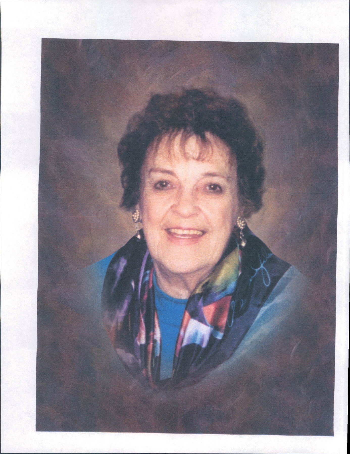 Obituary of Helen Weber