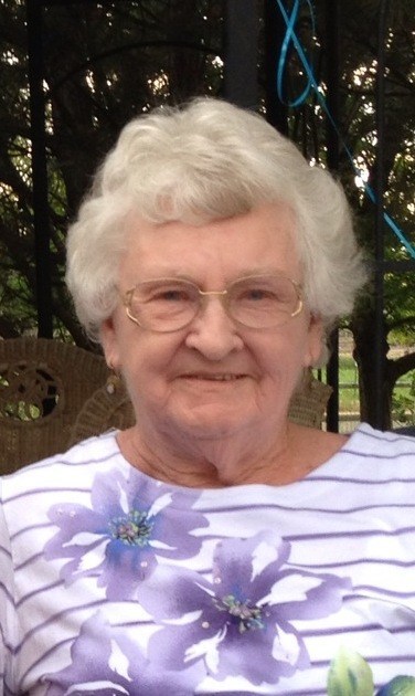 Obituary of LaVerne Iris Asher