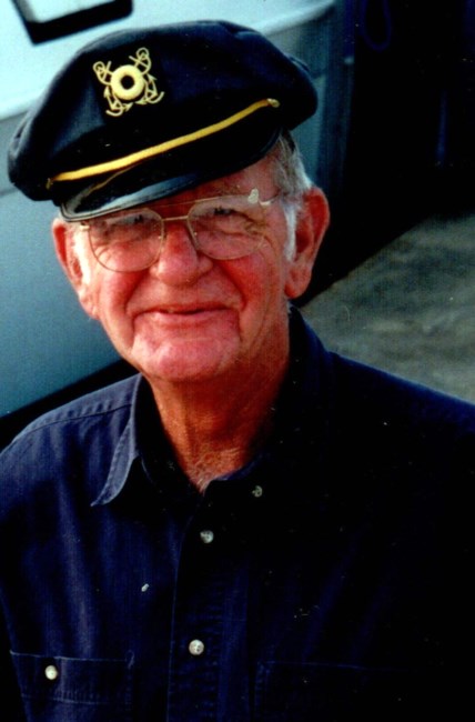 Obituary of James "Bill" William Cromwell