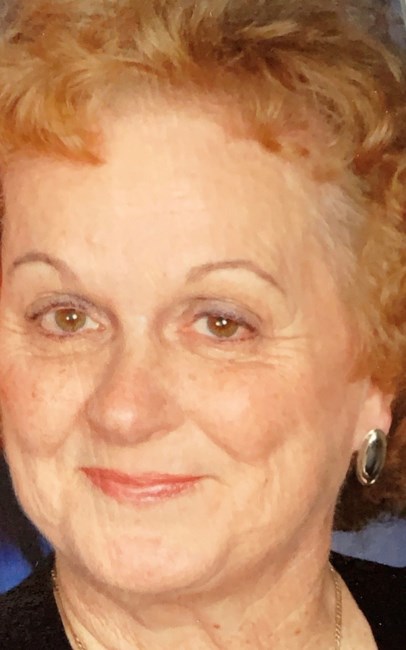 Obituary of Myra Jone Ward