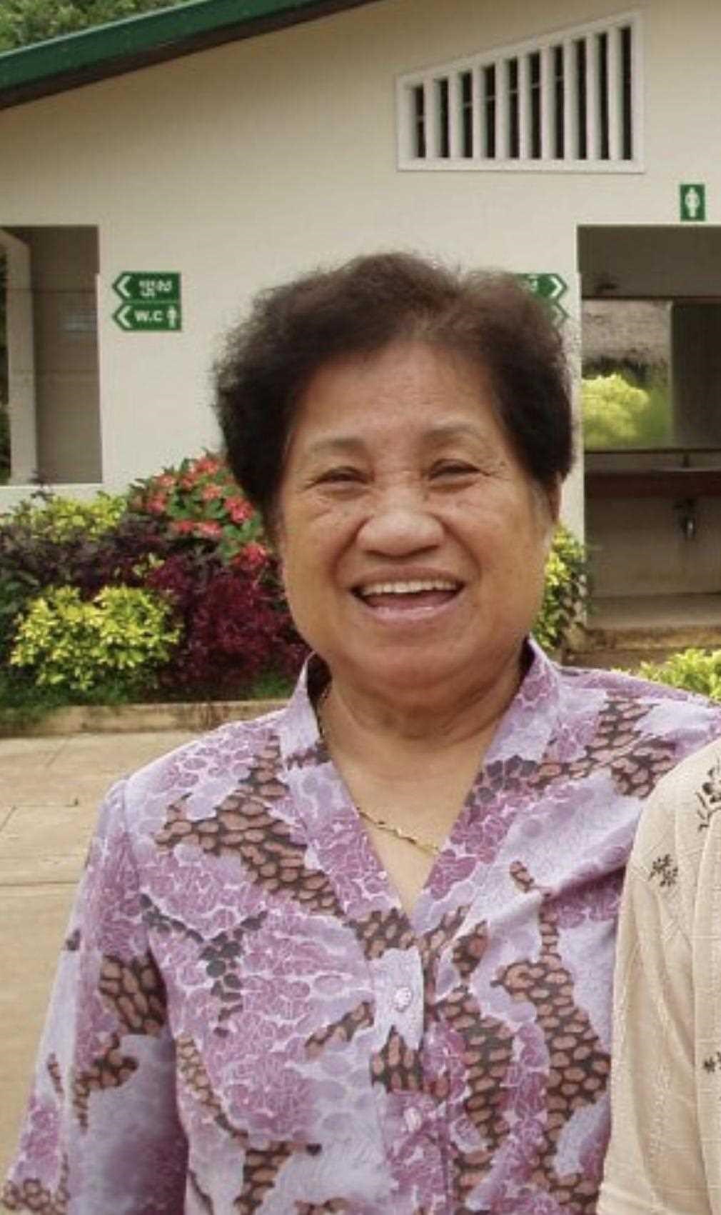 Obituary of Nguon Lim