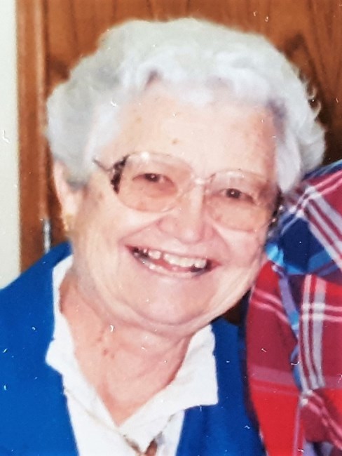 Obituary of Myrtle "June" Bauer