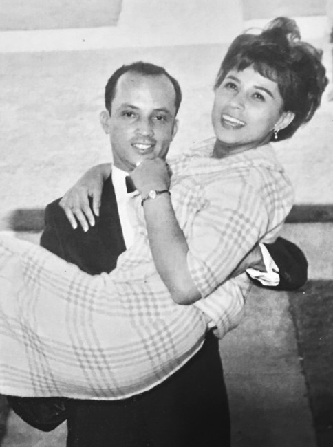 Obituary of Daniel Adolfo Torres