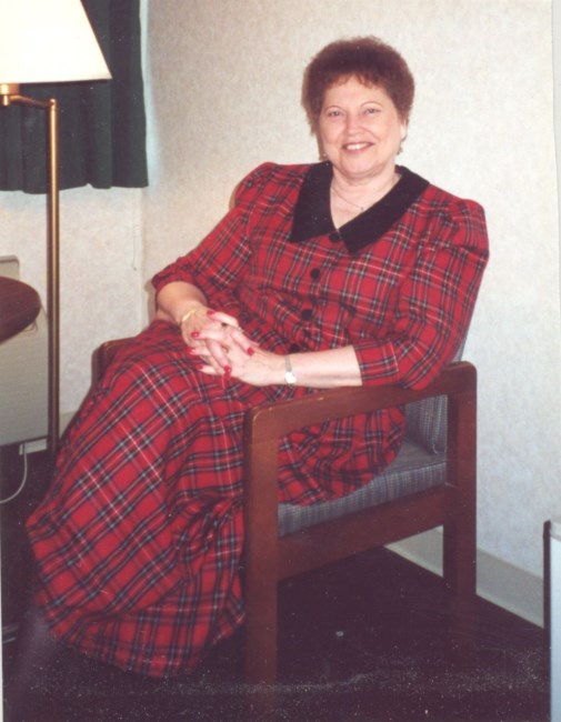 Obituary of Betty Hickman