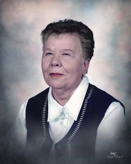 Obituary of Virginia Mae Spradling