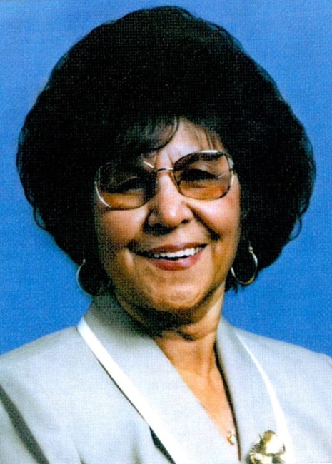 Obituary of Carmen Orante Lucero