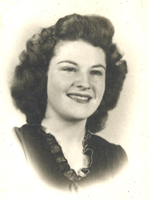 Obituary of Wilma Jean Langhammer