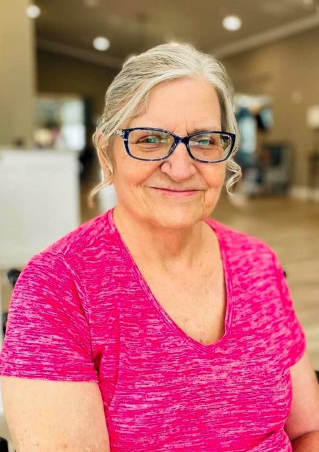 Obituary of Susan Delilah Robinson