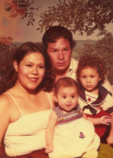 Obituary of Maria del Refugio Gandara