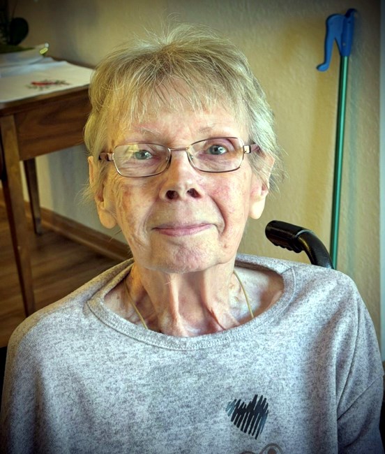 Obituary of Marylyn Joyce Eliason