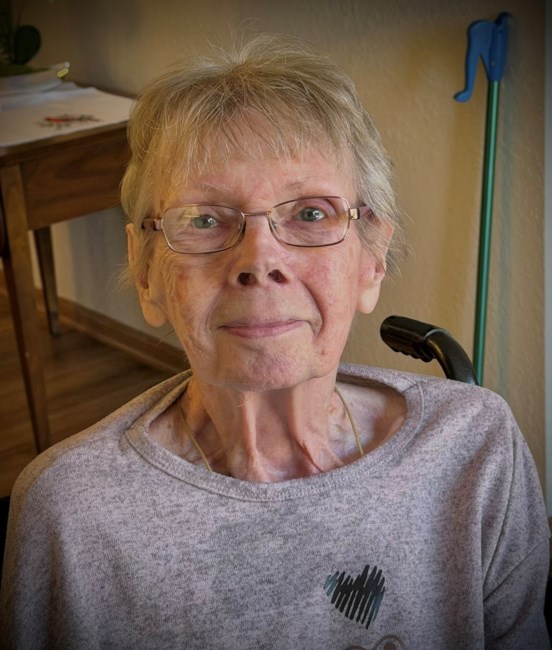 Obituary of Marylyn Joyce Eliason
