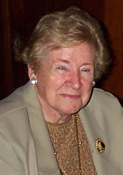 Avis de décès de Regina C. Rumbold