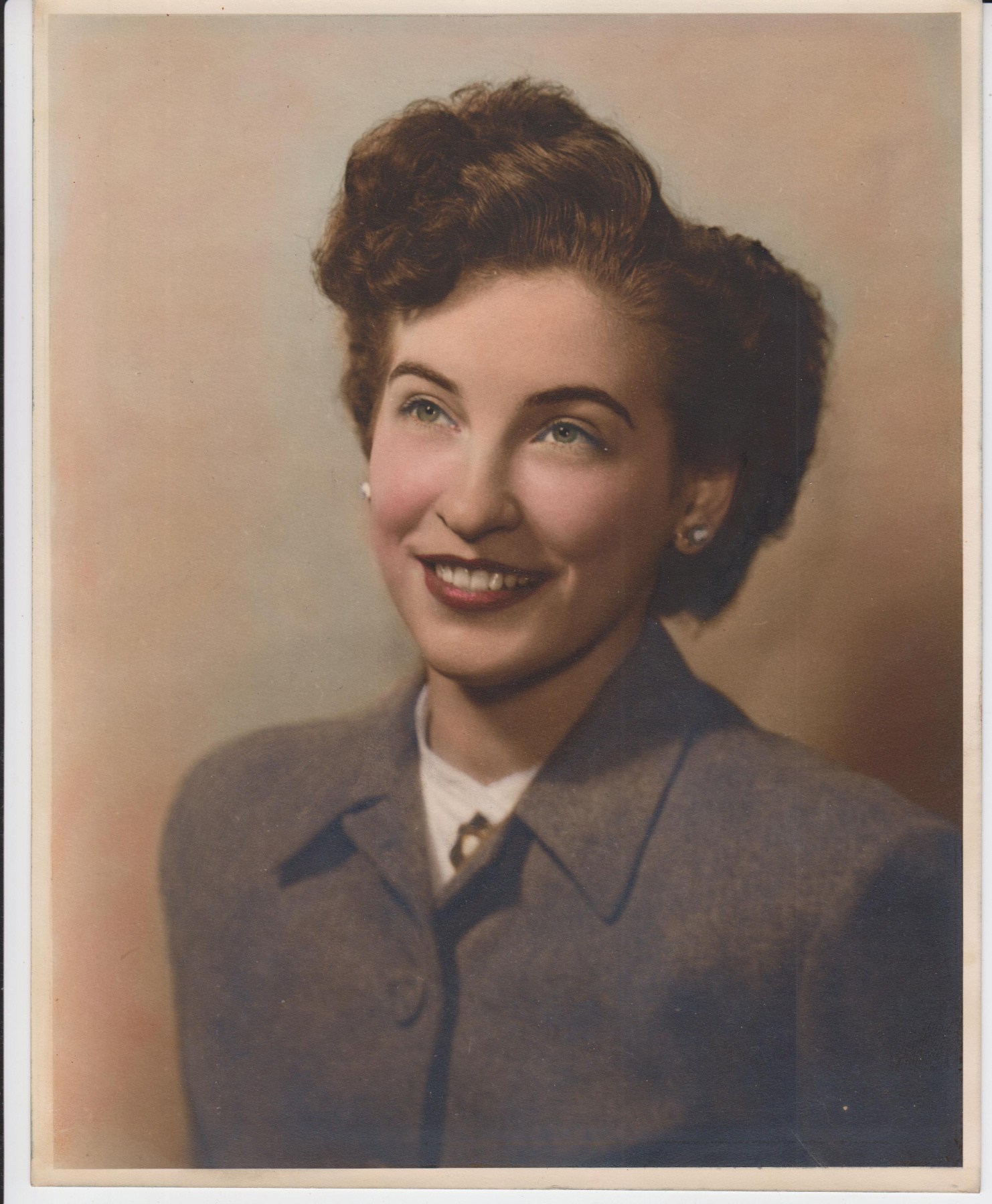 Obituario de Joan Helen Burton