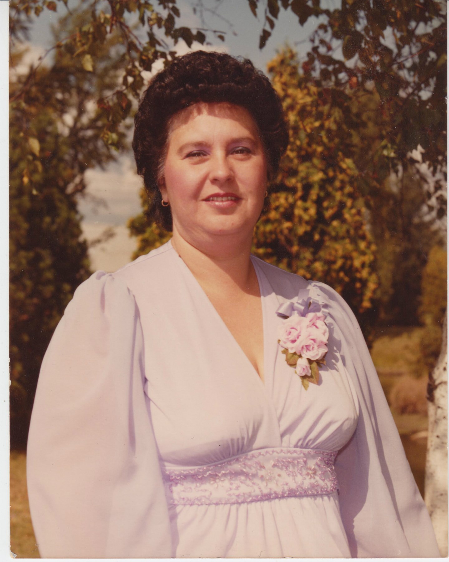 Obituary of Ghislaine Thériault