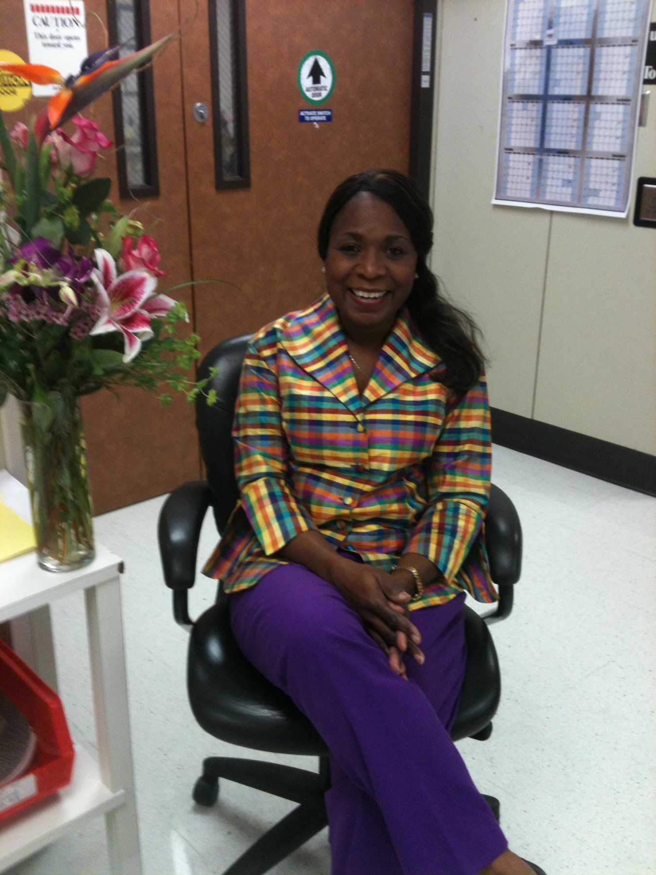 Obituary of Gwendolyn Bernice Singleton