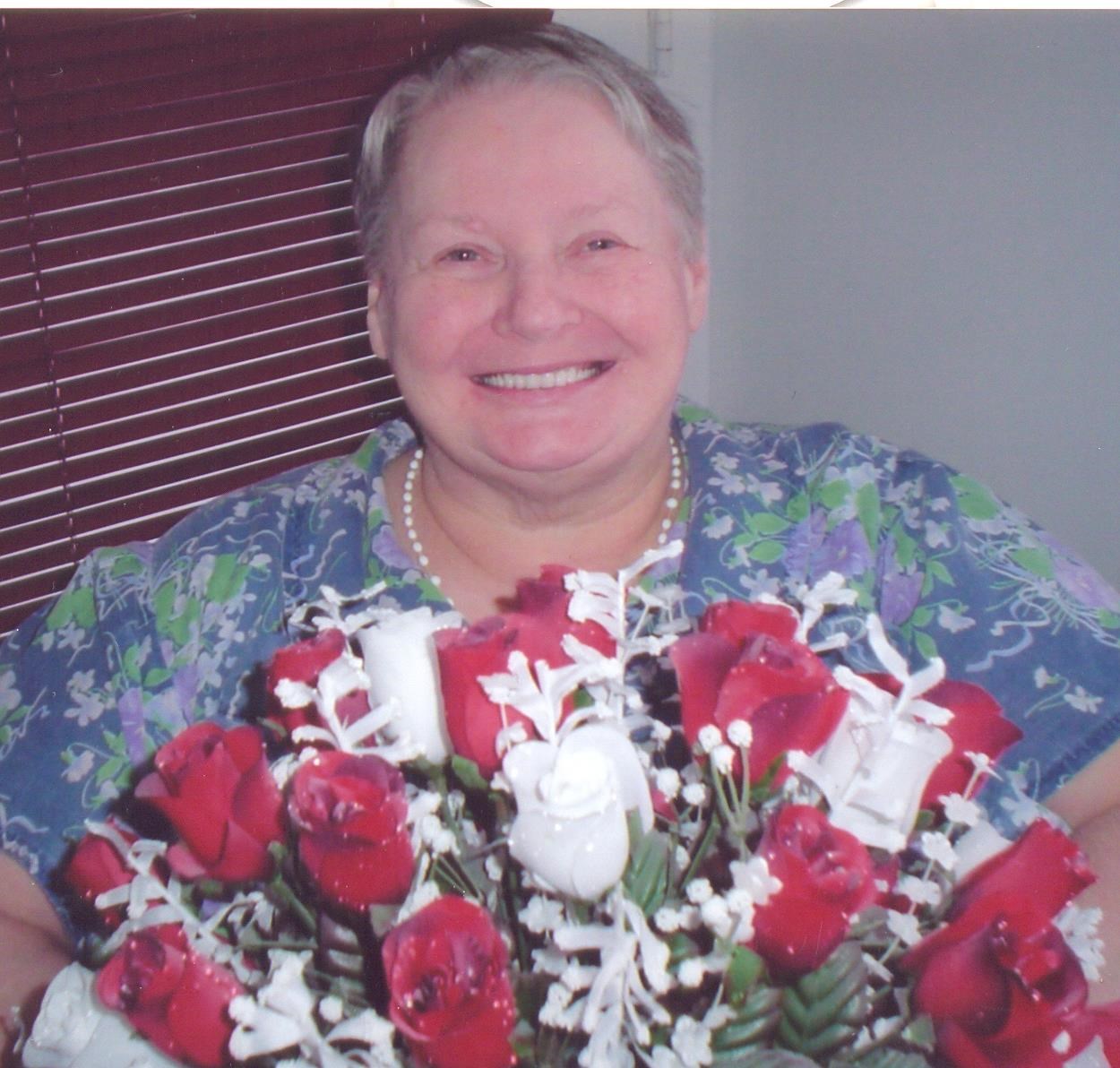 Avis de décès de Jeannine Charland