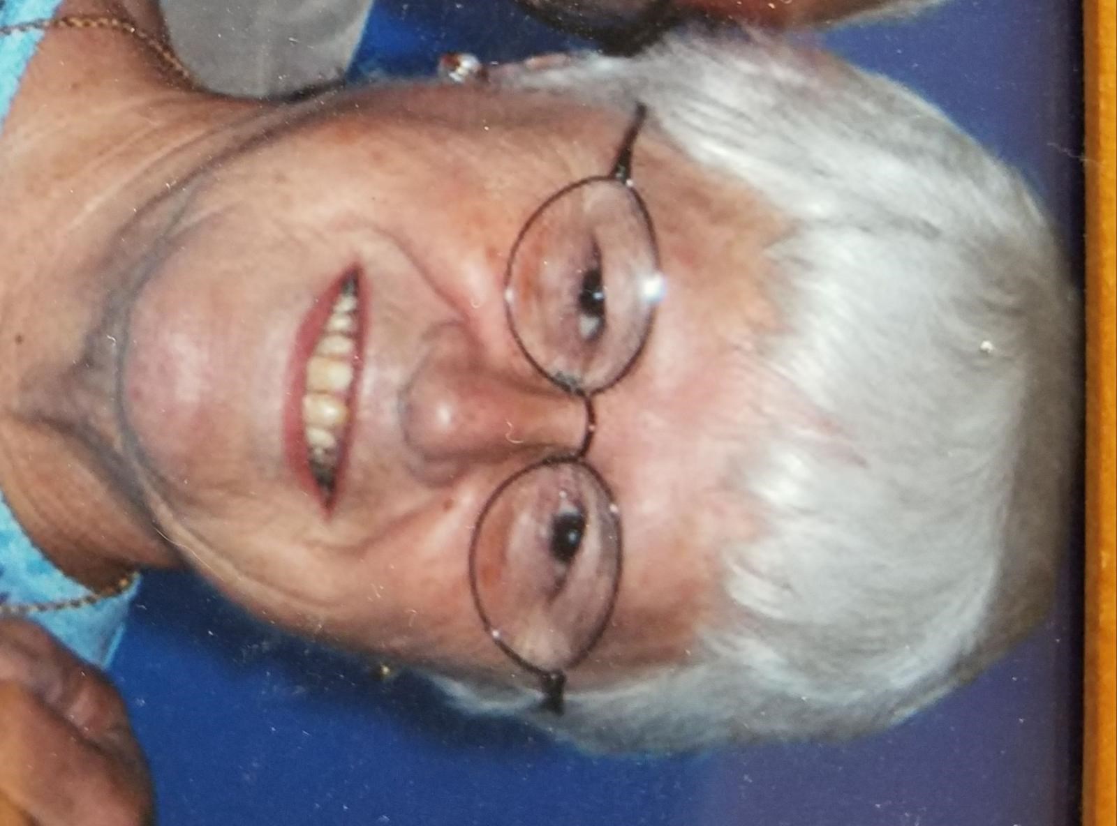 Obituary of Jane Frances Blodgett