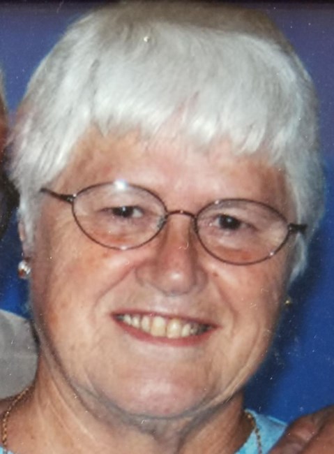 Obituary of Jane Frances Blodgett