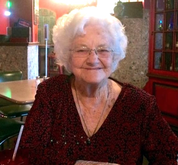 Obituary of Myrtle J. Simpson