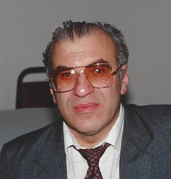 Obituary of Leonid Dayonchik