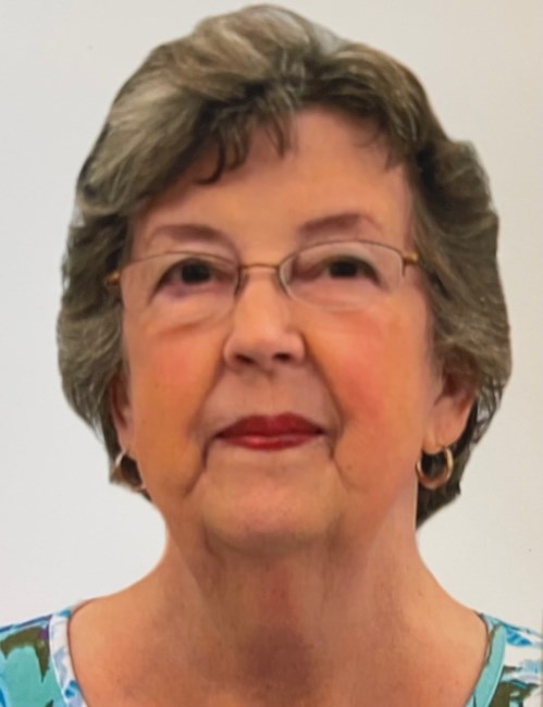 Obituario de Annette G Pullen