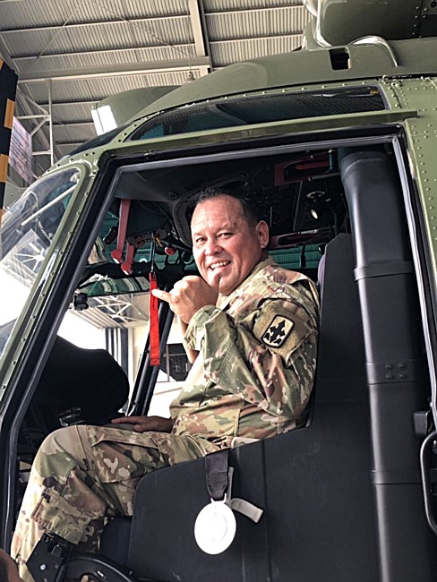 Obituary of Russell John Wong