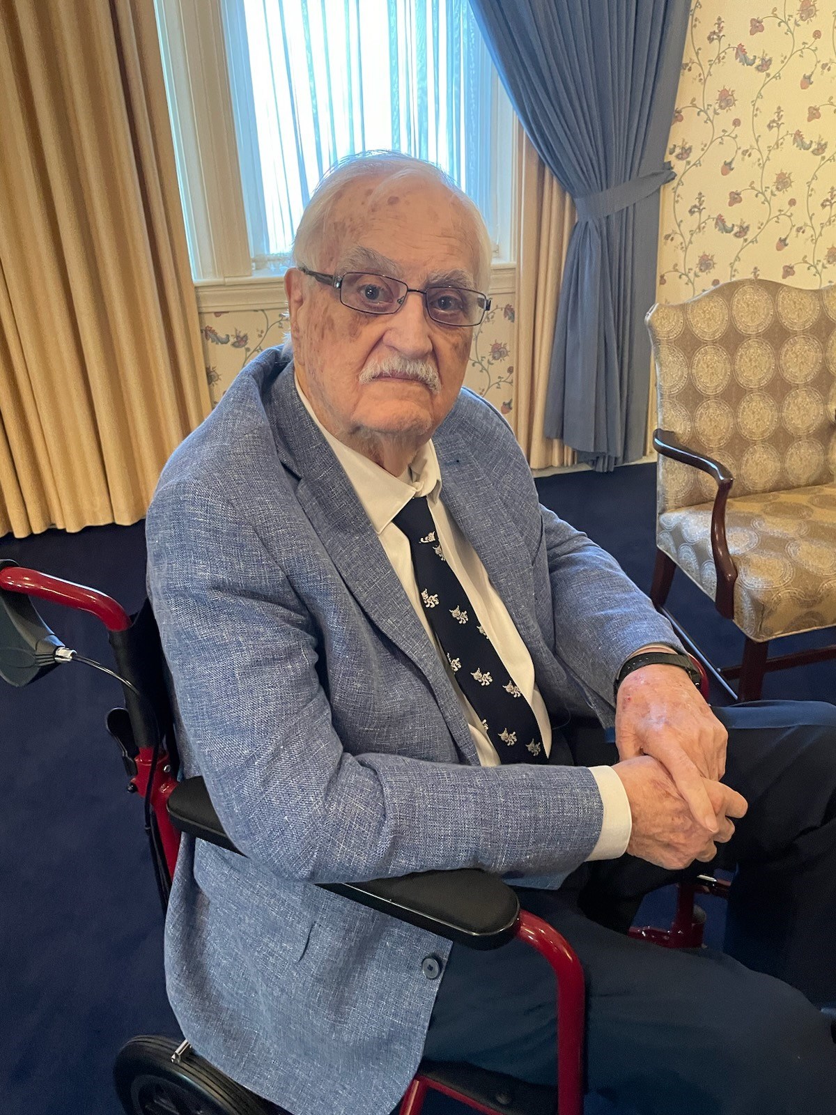 Obituary of Jesse Scott