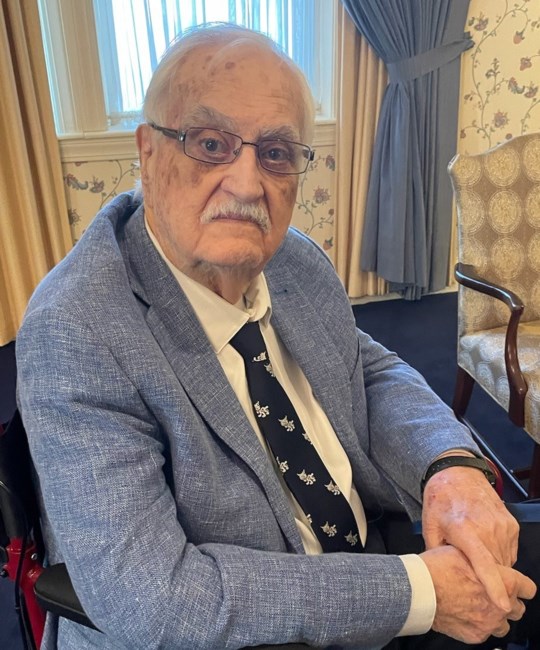 Obituary of Jesse Scott