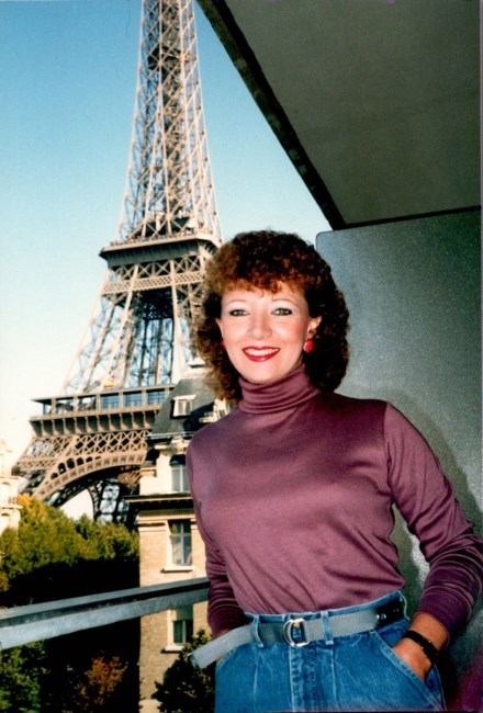 Obituary of Patricia "Pat" DeVine