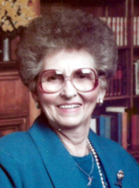 Obituary of Zelma Jo Smith Harbour