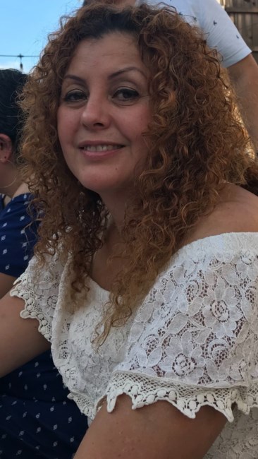 Obituary of Maria Teresa Huerta