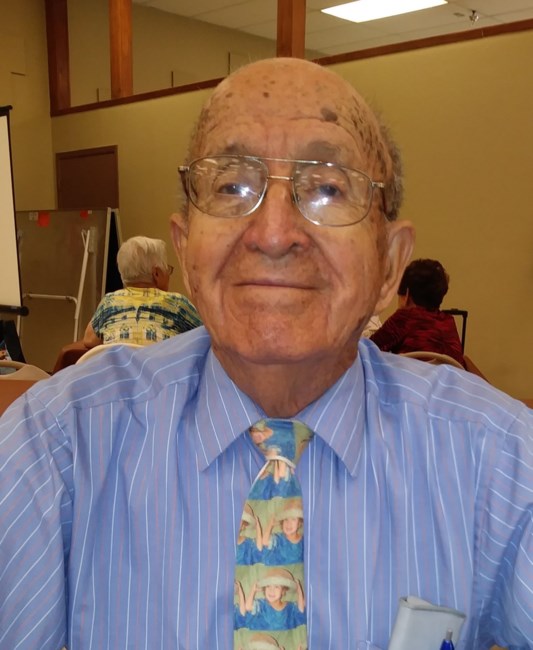 Obituary of Arturo Rojas Tiscareno