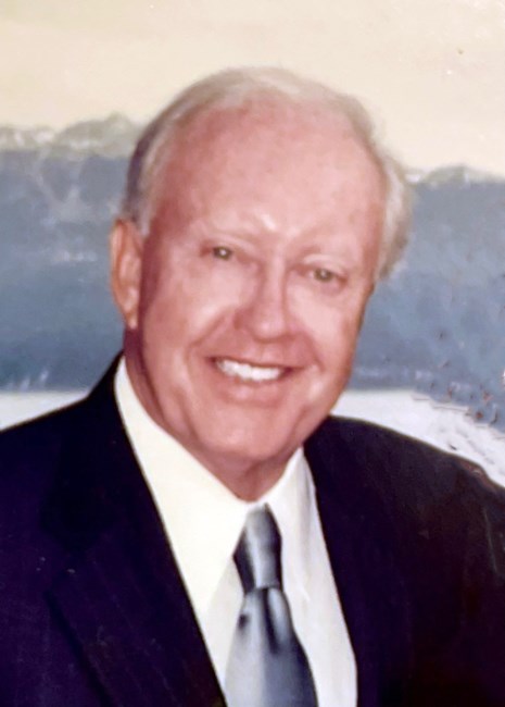 Obituary of Newton Rowan Reynolds