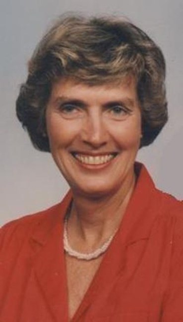 Obituary of Lorraine Rich