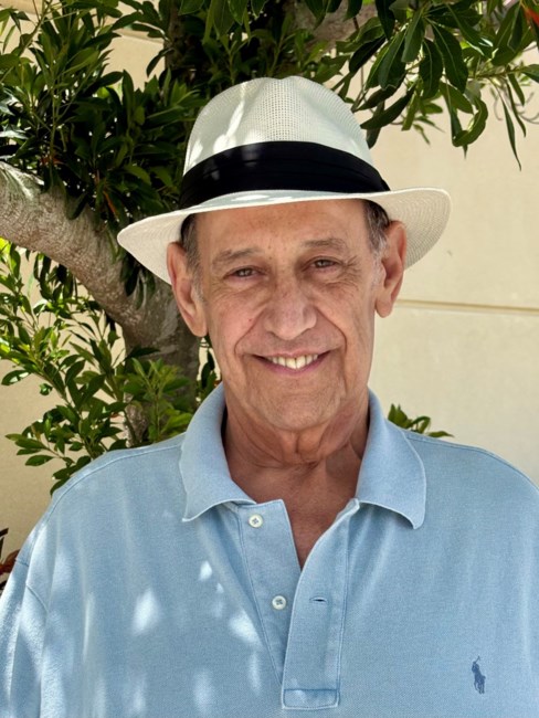 Obituary of Gerald Levy