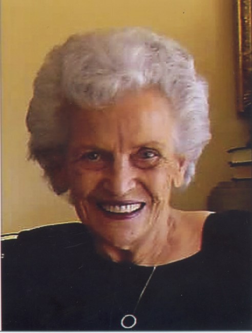 Obituary of Ruby Vonceil Caveness Pounds