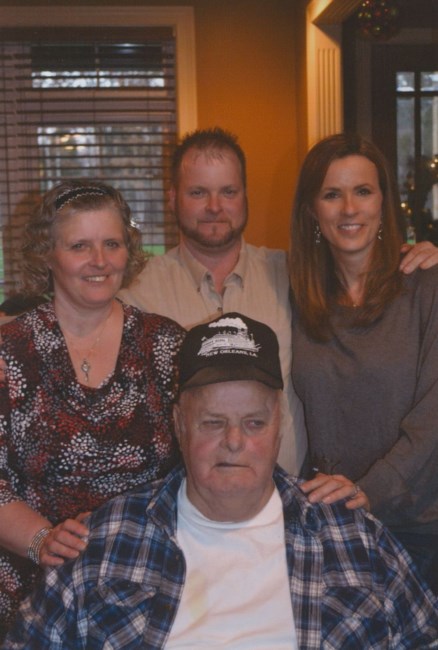 Obituary of Ronald L. Morton Sr.