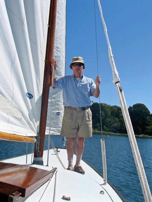 Obituary of Glenn Plimpton