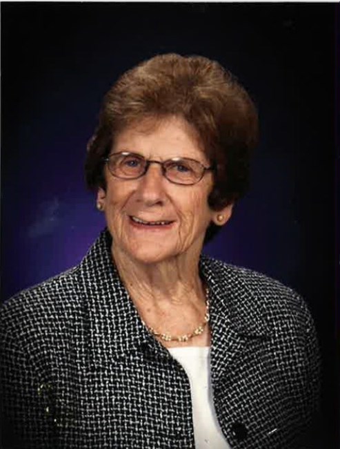 Obituary of Barbara Ann Colley