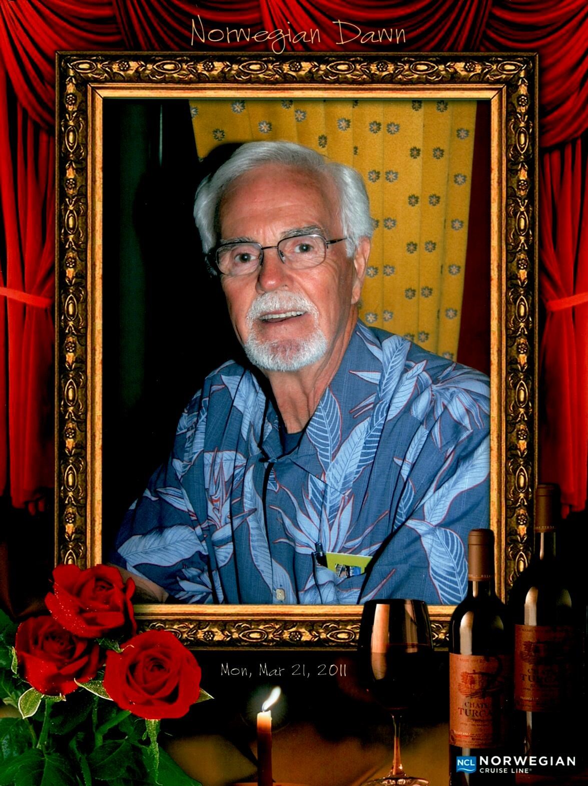 Obituario de Donald Lee Mullins